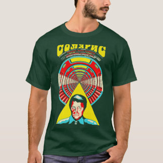 T-shirt Film de culture SOLARIS