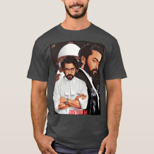 T-shirt film de jai bhim surya