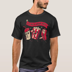 T-shirt Film de minuit