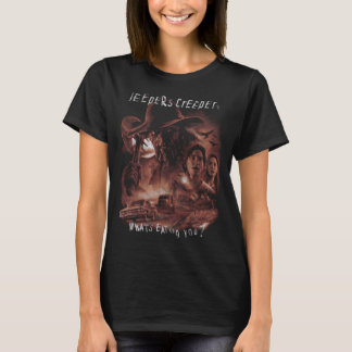 T-shirt Film de Noël d'horreur classique Série télévisée V