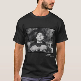 T-shirt Film de Noël drôle vintage Garçon de Santa Film mi