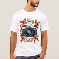 Film de tournage Stay Broke - Caméra Vintage dessi