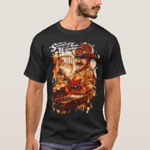 T-shirt film de voiture des années 90 vintage meilleur tou