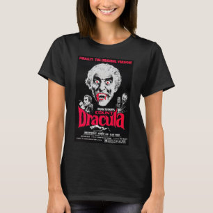 T-shirt Film d'horreur "Bram Stoker's Count Dracula"
