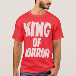 T-shirt Film d'horreur cool pour hommes garçons Halloween