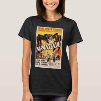 T-shirt Film d'horreur vintage "Tarantula"