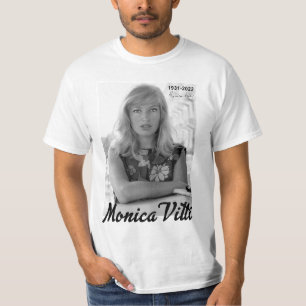 T-shirt film monica vitti