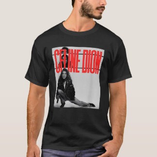 T-shirt Film officiel de Celine Dion