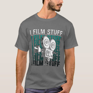 T-shirt Filmmaking I Film Studios Cinématographie cinéaste