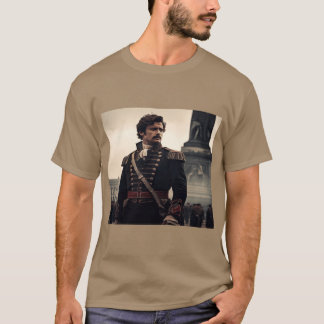 T-shirt films historiques et garçon cadeau de biopic
