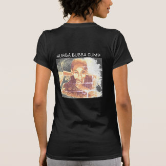 T-SHIRT FILON DE BUFFET ET CHEMISE DE HUBBA BUBBA GUMP