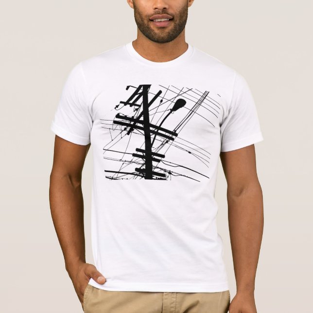 T-shirt fils (Devant)