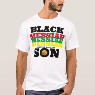 T-shirt FILS BLACK MESSIAH