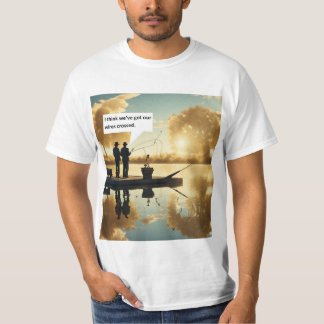 T-shirt Fils Croisés
