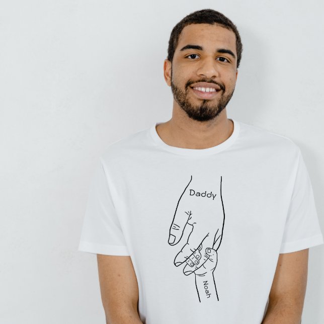 T-SHIRT FILS DADDY - FÊTE DES PÈRES (Créateur téléchargé)