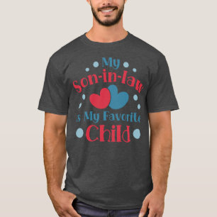 T-shirt Fils Dans La Loi 15
