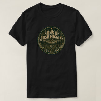 T-shirt Fils de Josh Higgins (si vous savez, vous savez).