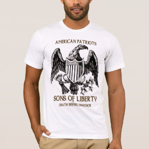 T-shirt Fils de la liberté