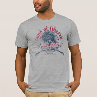 T-shirt Fils de la liberté