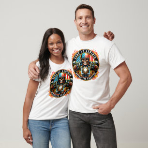 T-shirt Fils de l'Aspirine : Tonnerre roulant, Joints d'Ac