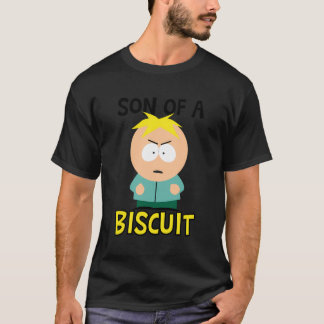 T-shirt Fils D'Un Biscuit