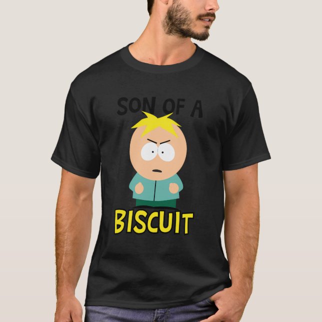 T-shirt Fils D'Un Biscuit (Devant)