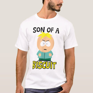 T-SHIRT FILS D'UN BISCUIT