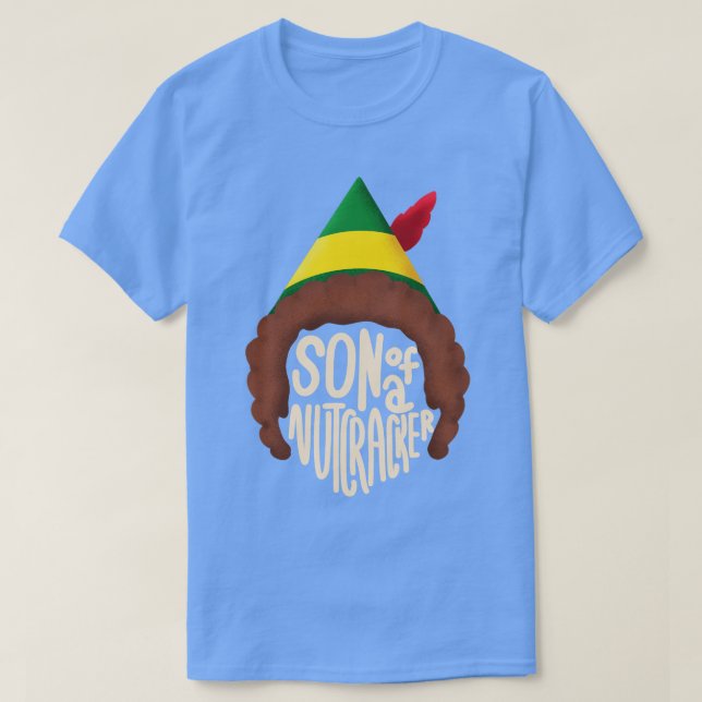 T-shirt Fils d'un Casse-Noix (Design devant)
