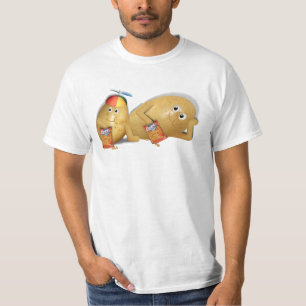 T-shirt Fils et père