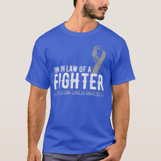 T-shirt Fils homme dans la loi d'un escadron de soutien de