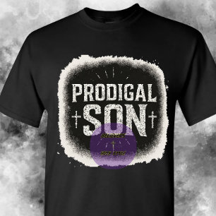 T-shirt Fils prodigue - chrétien