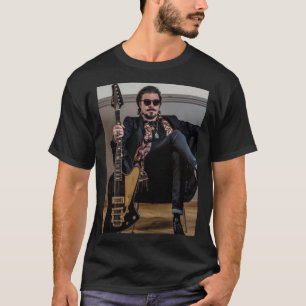 T-shirt Fils Rival - Poster  