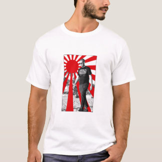 T-shirt Fils se levant
