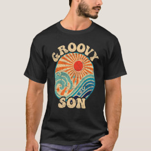 T-shirt Fils super les années 70 Nostalgie esthétique 1970