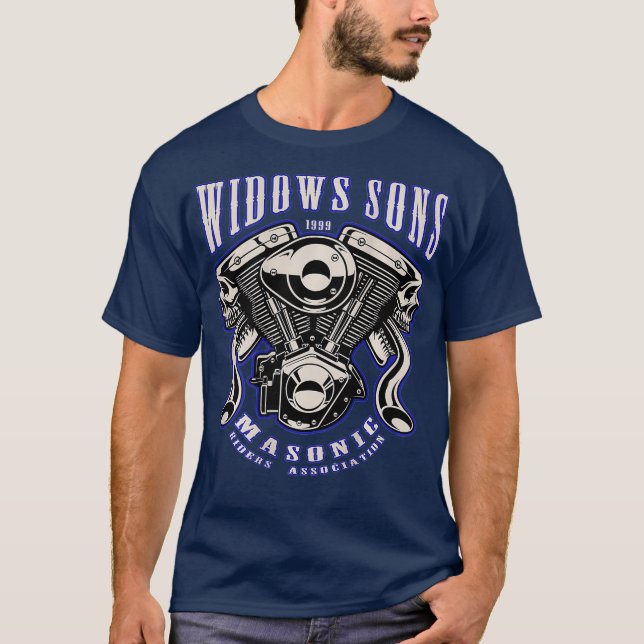 T-shirt Fils VTwin (Devant)