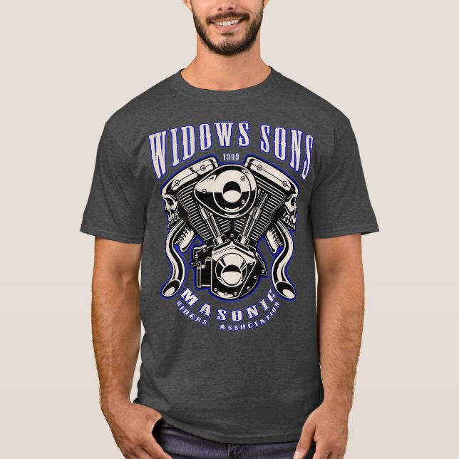 T-shirt Fils VTwin (Devant)