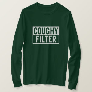 T-shirt filtre Coughy