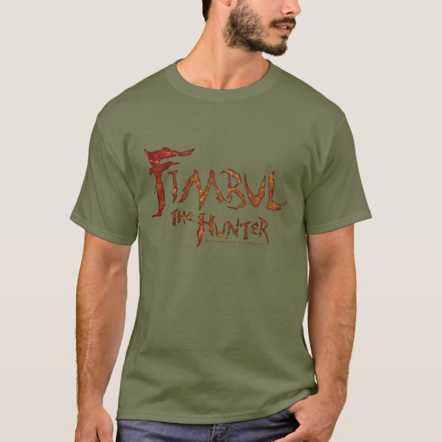 T-shirt Fimbul (Devant)