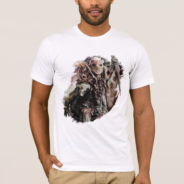 T-shirt Fimbul (Devant)