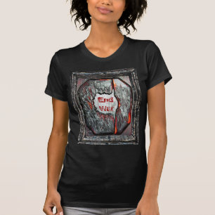 T-shirt Fin de la guerre