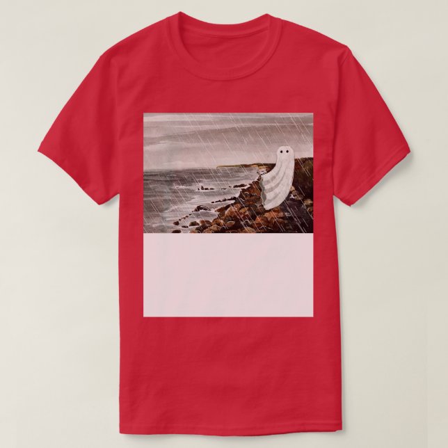 T-shirt Fin De La Route (Design devant)