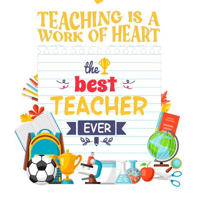 T-shirt Fin de l'année scolaire (Créateur téléchargé)