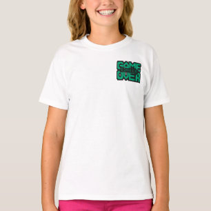 T-shirt Fin de partie, Ressuscitez les classiques vintage
