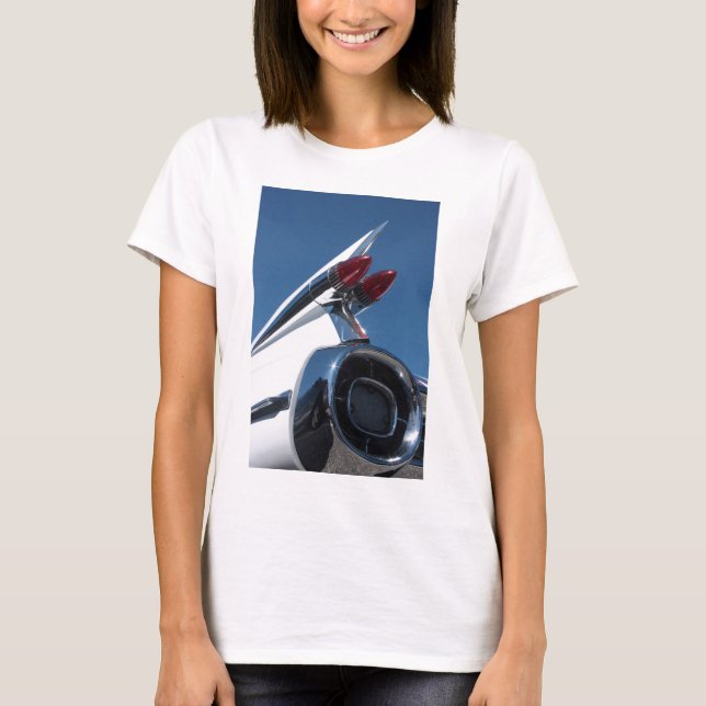 T-shirt Fin de queue (Devant)