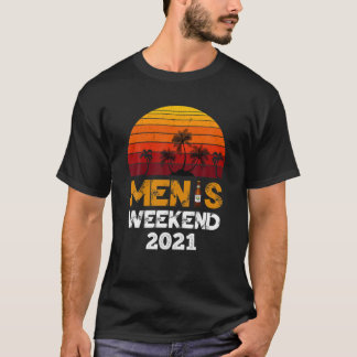T-shirt Fin de semaine de la bière 2021 | Vacances cadeaux