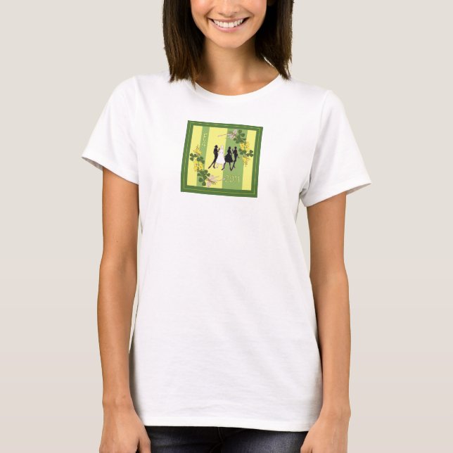 T-shirt Fin de semaine F4 2011 (Devant)