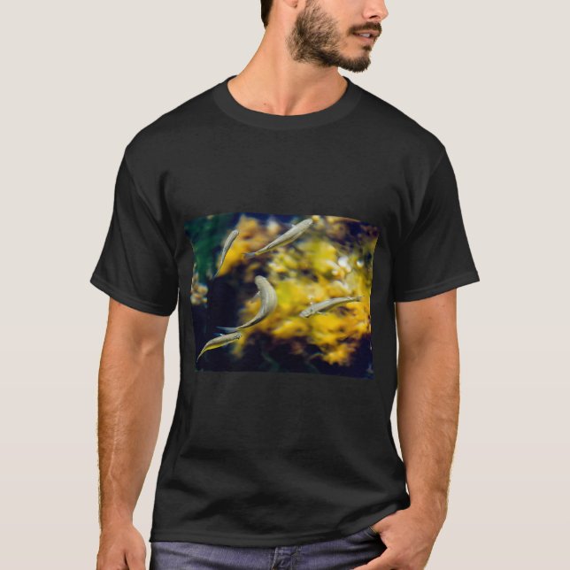 T-shirt Fin-tastique (Devant)