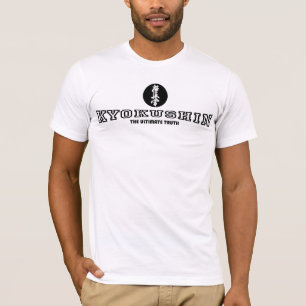 T-shirt final de vérité de Kyokushin