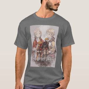 T-shirt Final Fantasy Tactics The Ivalice Chronicles Clé V