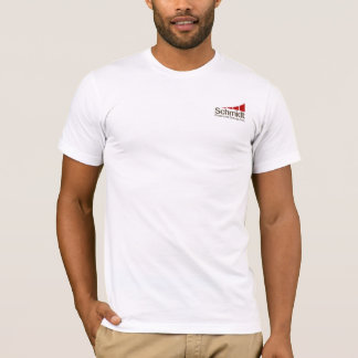 T-shirt financier de Schmidt